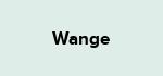 Wange