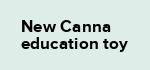 New Canna education toy