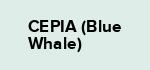 CEPIA (Blue Whale)