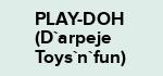 PLAY-DOH (D`arpeje Toys`n`fun)