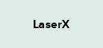 LaserX