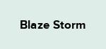 Blaze Storm