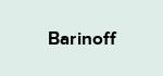 Barinoff