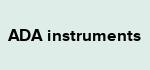 ADA instruments
