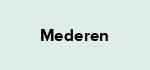 Mederen