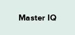 Master IQ