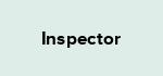 Inspector