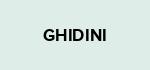 GHIDINI