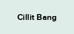 Cillit Bang