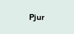 Pjur
