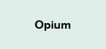 Opium