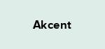 Akcent