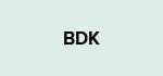 BDK