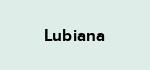 Lubiana