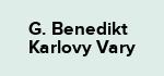 G. Benedikt Karlovy Vary