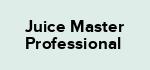 Juice Master Professional