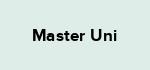 Master Uni