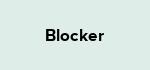 Blocker